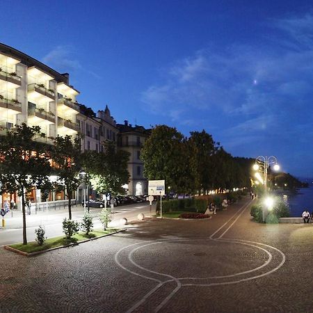 Albergo Miralago Verbania Eksteriør bilde