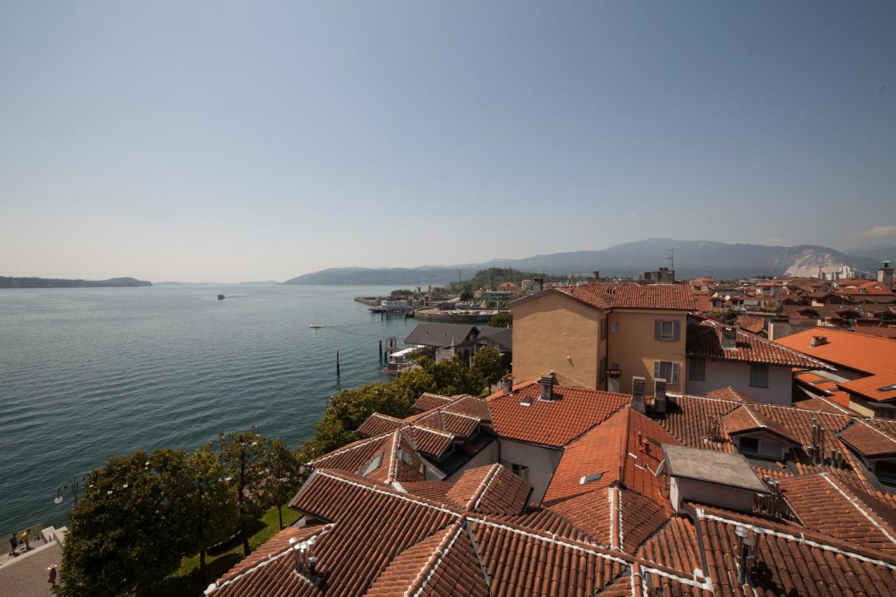 Albergo Miralago Verbania Rom bilde